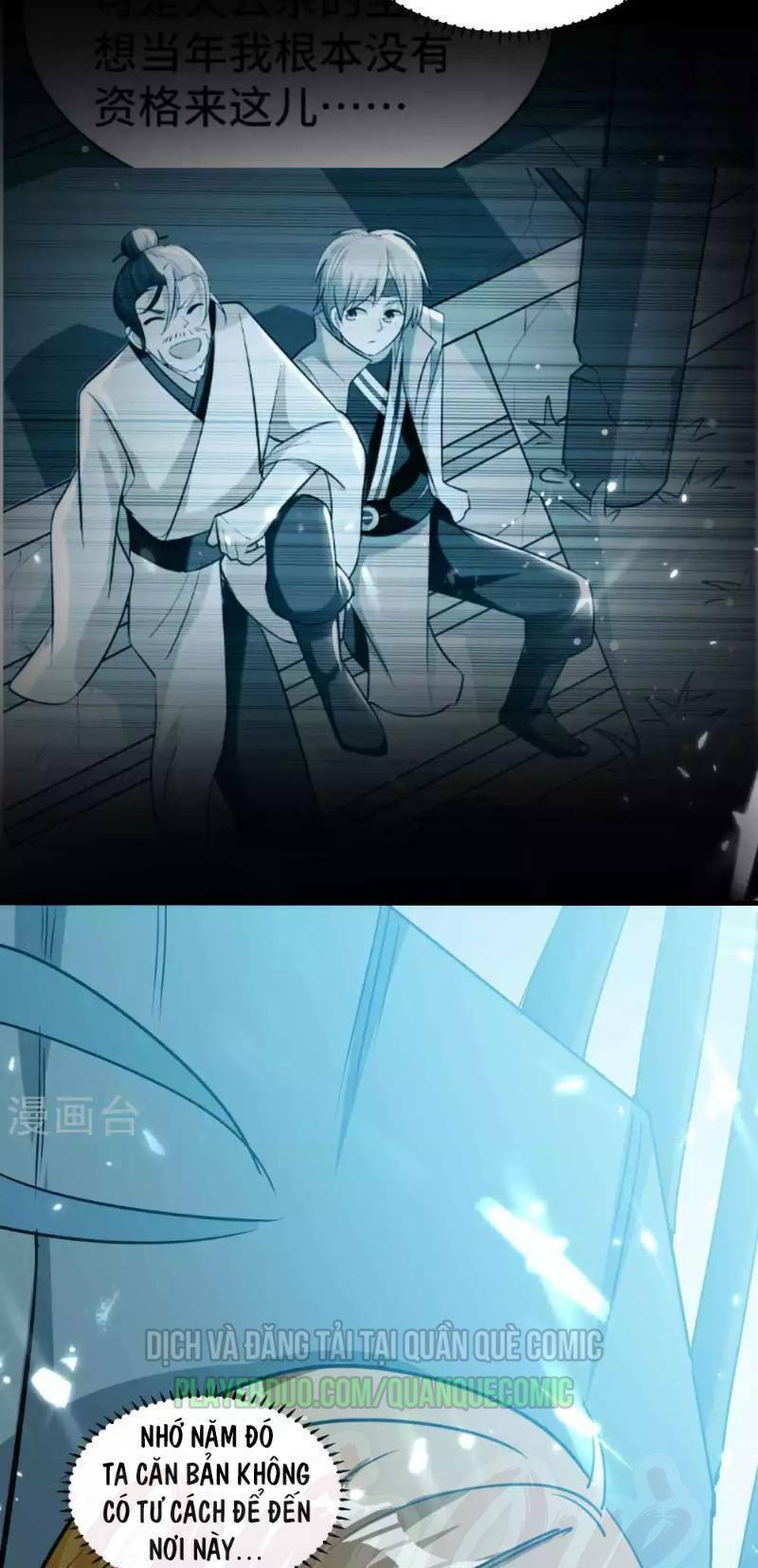 vạn giới tiên vương chapter 40 36