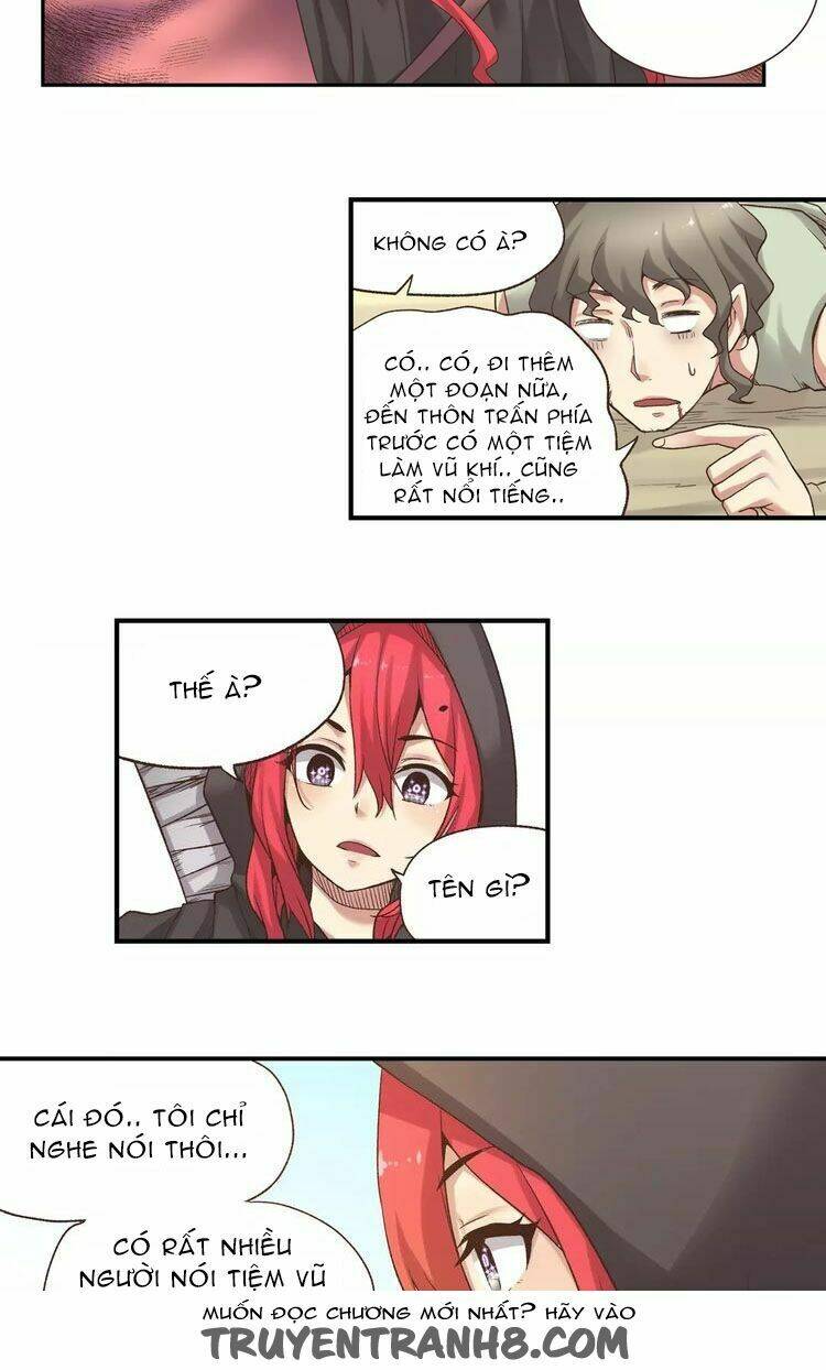 vì tôi là ông chú mở tiệm bán vũ khí chapter 51 41