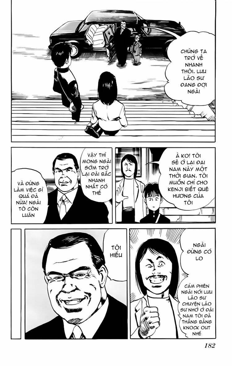 kenji-quyền nhi phương thế ngọc chapter 87 13