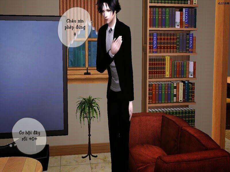 nụ cười của anh [truyện sims] chapter 43 7