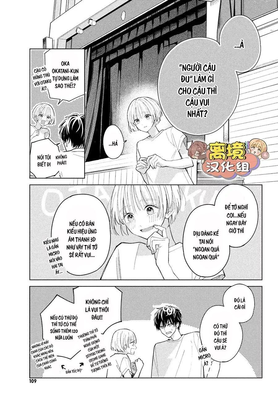 sự chìm đắm hóa thành tình yêu chapter 4.1 17