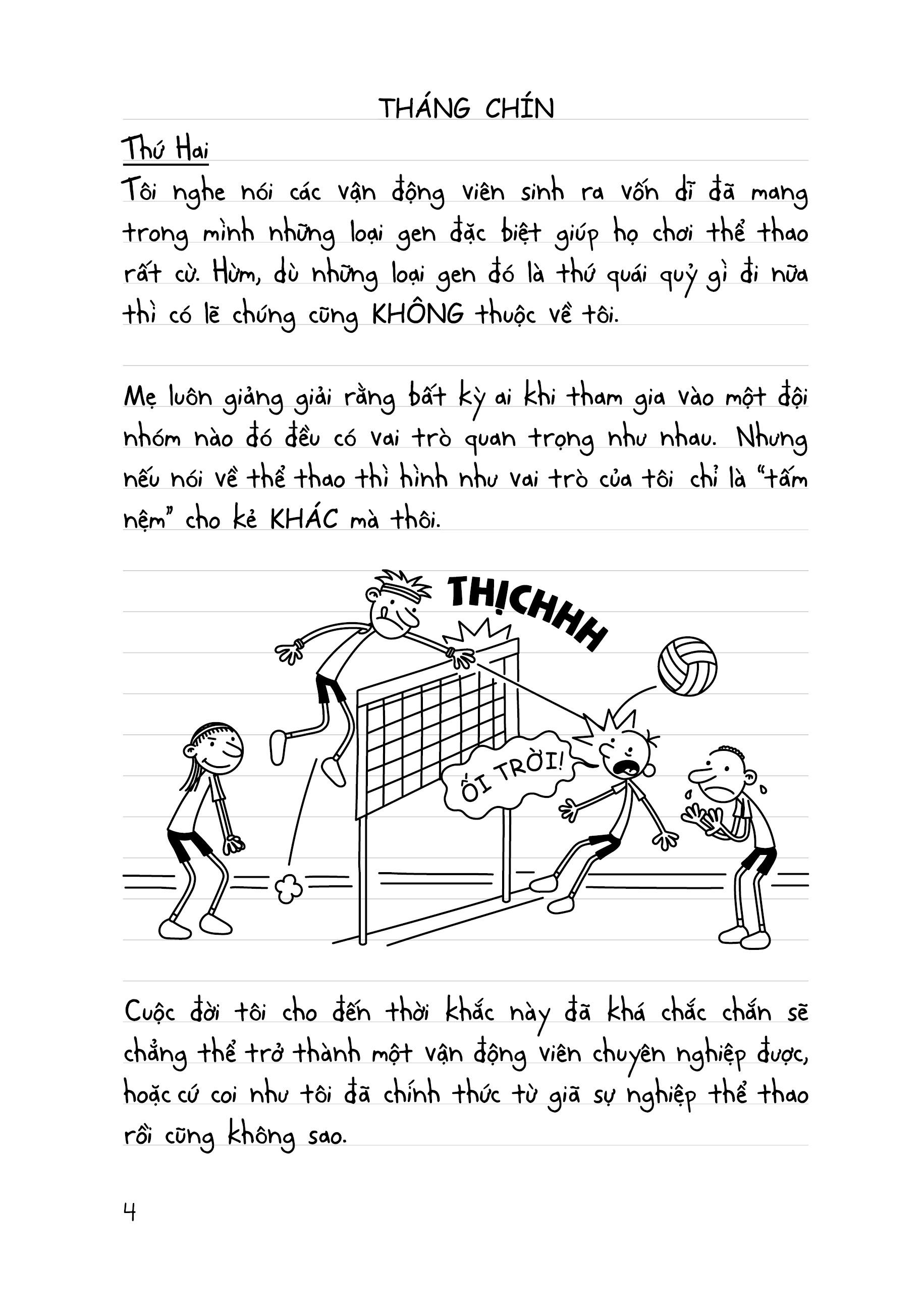 Nhật Ký Chú Bé Nhút Nhát - Tập 16: Big Shot - Trùm Cuối (Song Ngữ Việt-Anh)