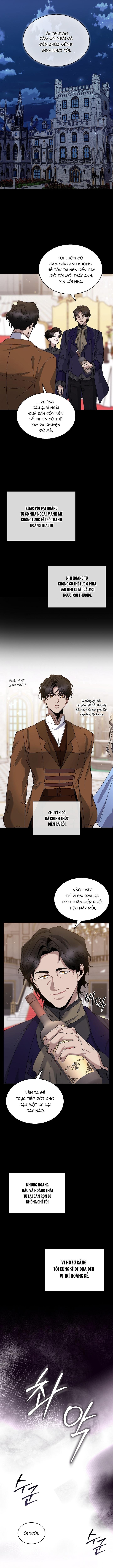 tôi đã bị trở thành nô lệ của người mà tôi từng vứt bỏ chapter 10 3