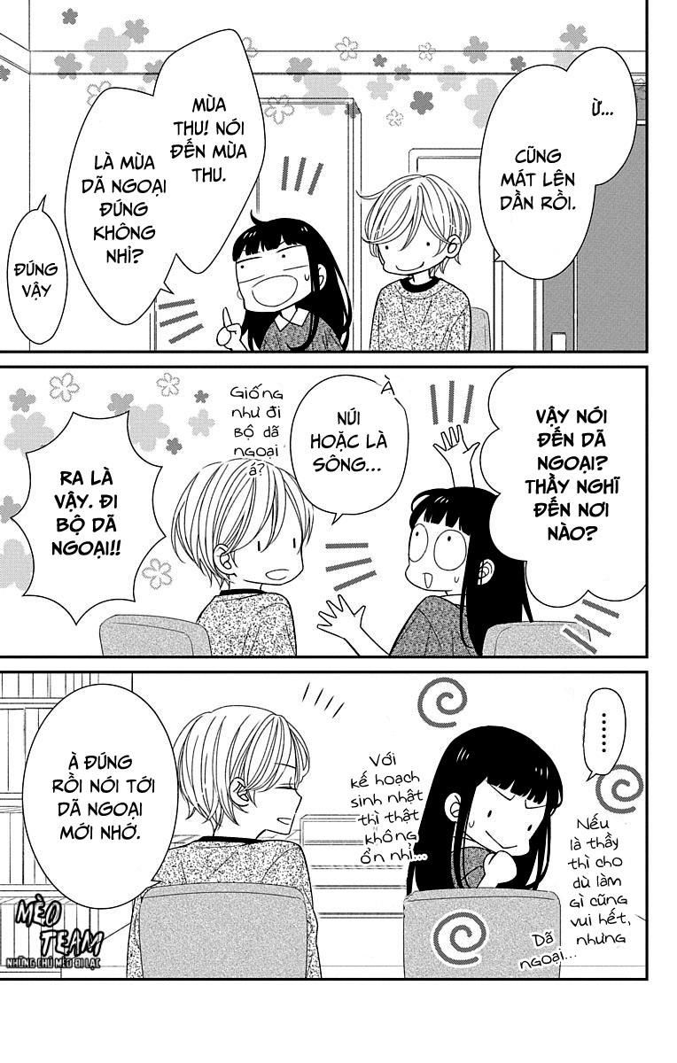 zenbu oshiete, sensei chapter 14 22