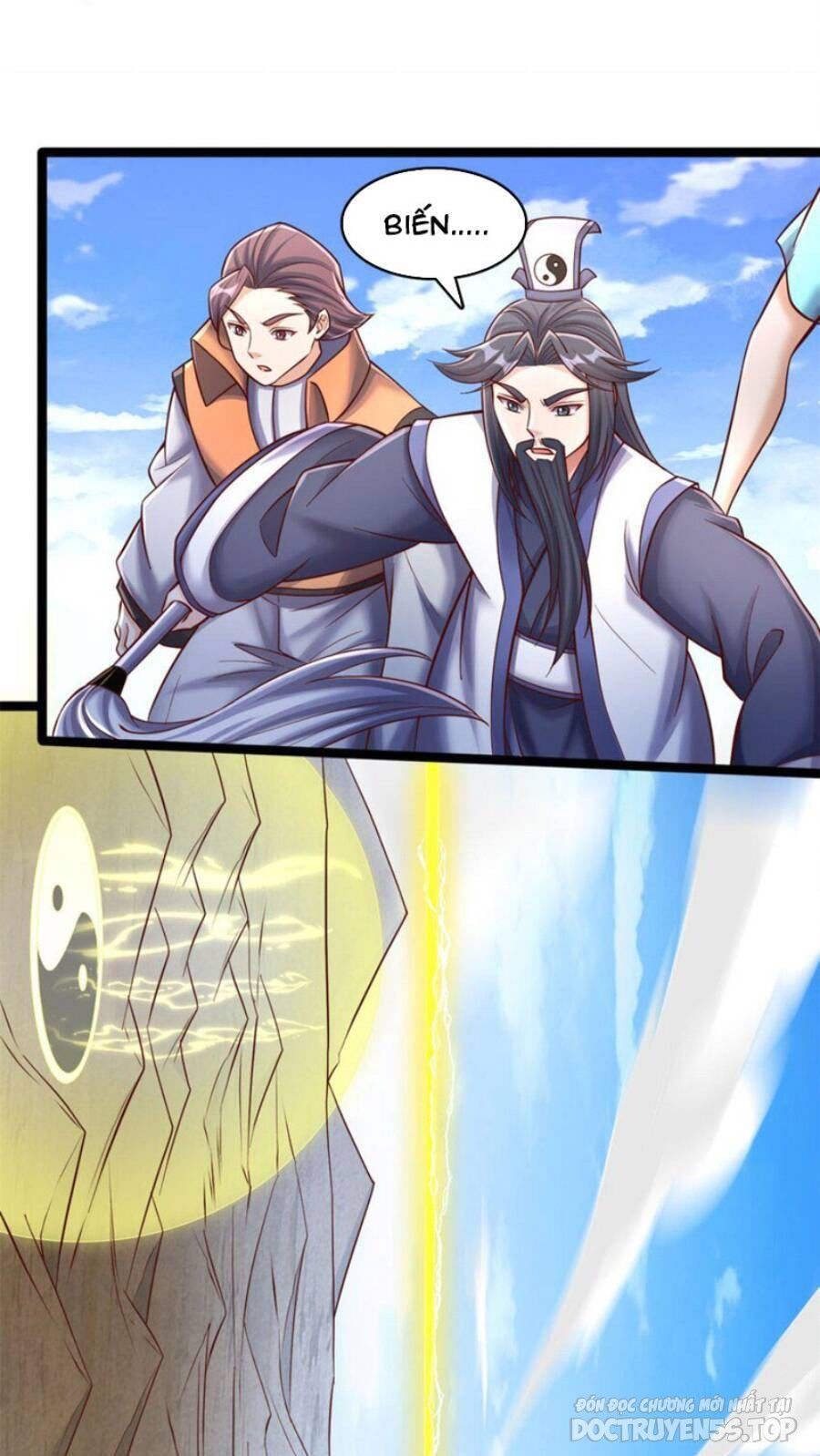 bắt đầu với kiếm vực, ta lặng lẽ tu luyện thành kiếm thần chapter 65 23