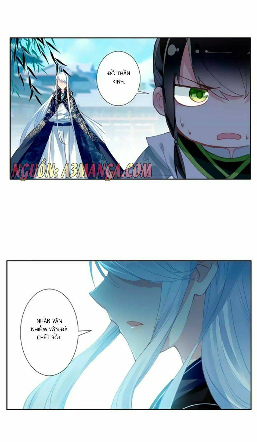 trâm trung lục chapter 35.2 12