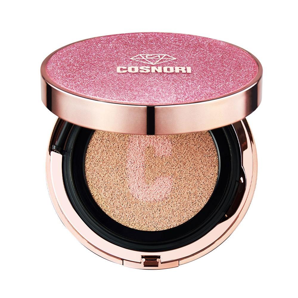 Cushion Cosnori Blossom Tone-Up  14g