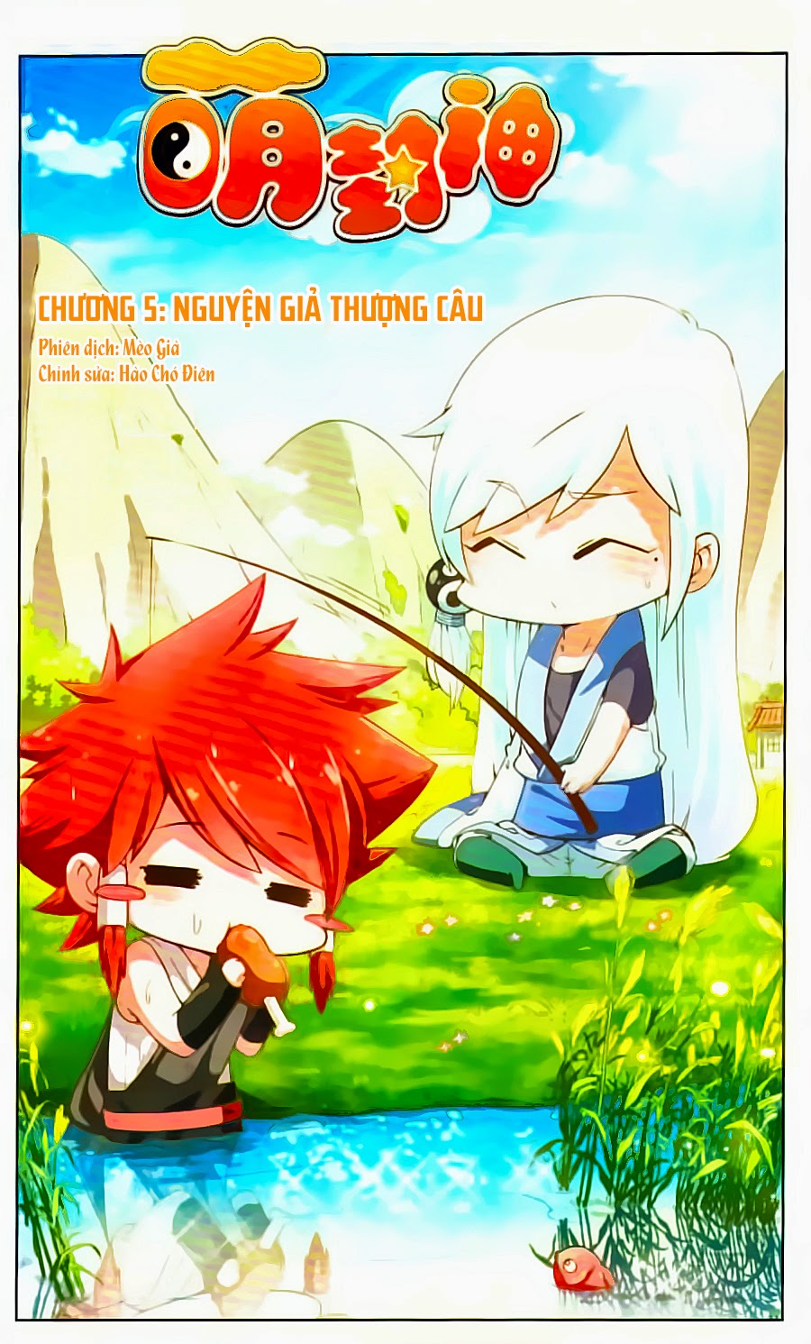 manh phong thần chapter 5 1