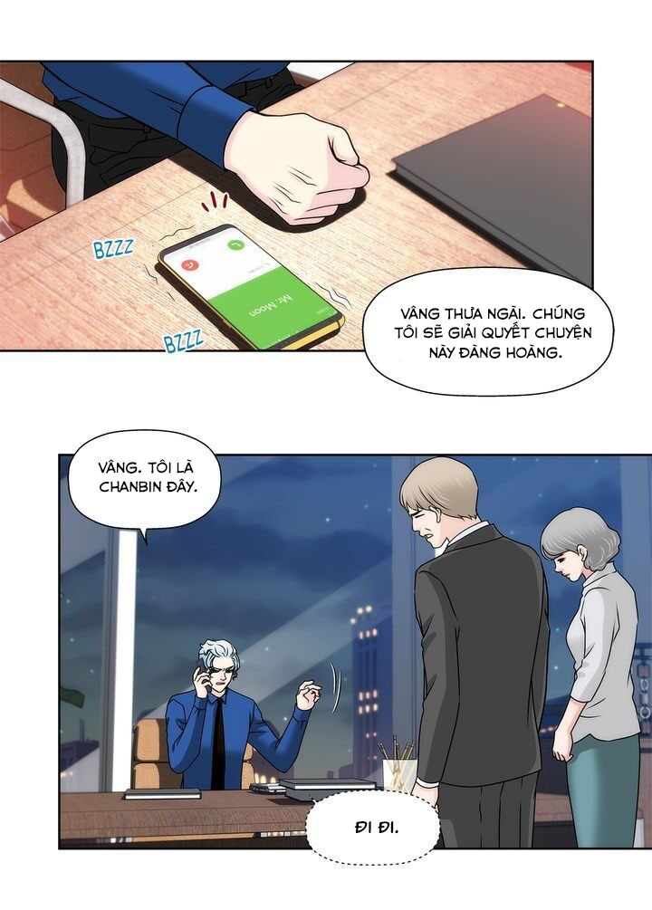 người đàn ông của tôi chapter 70.2 3