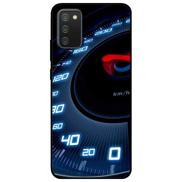 Ốp lưng dành cho Samsung Galaxy A02s mẫu Bảng Tốc Độ