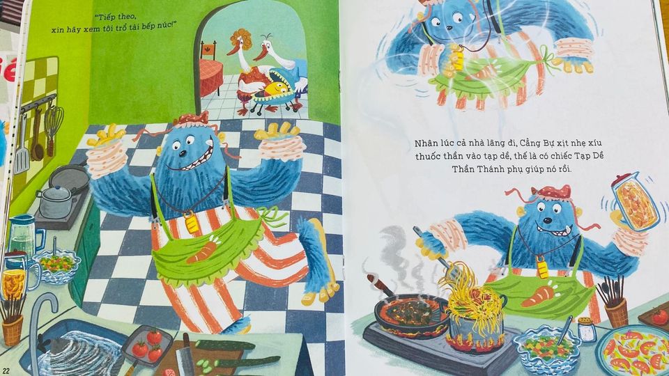 Bộ Sách "Quản Trị Tiền Bạc Từ Nhỏ" 6 Cuốn