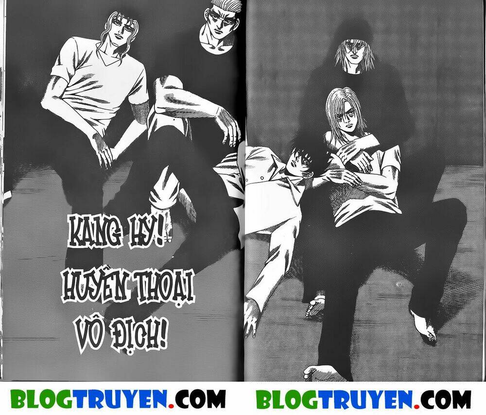 bitagi - anh chàng ngổ ngáo chapter 343 17