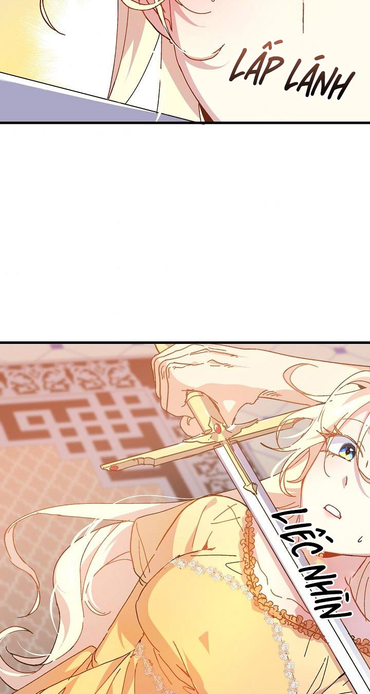 công chúa giả điên chapter 5 51