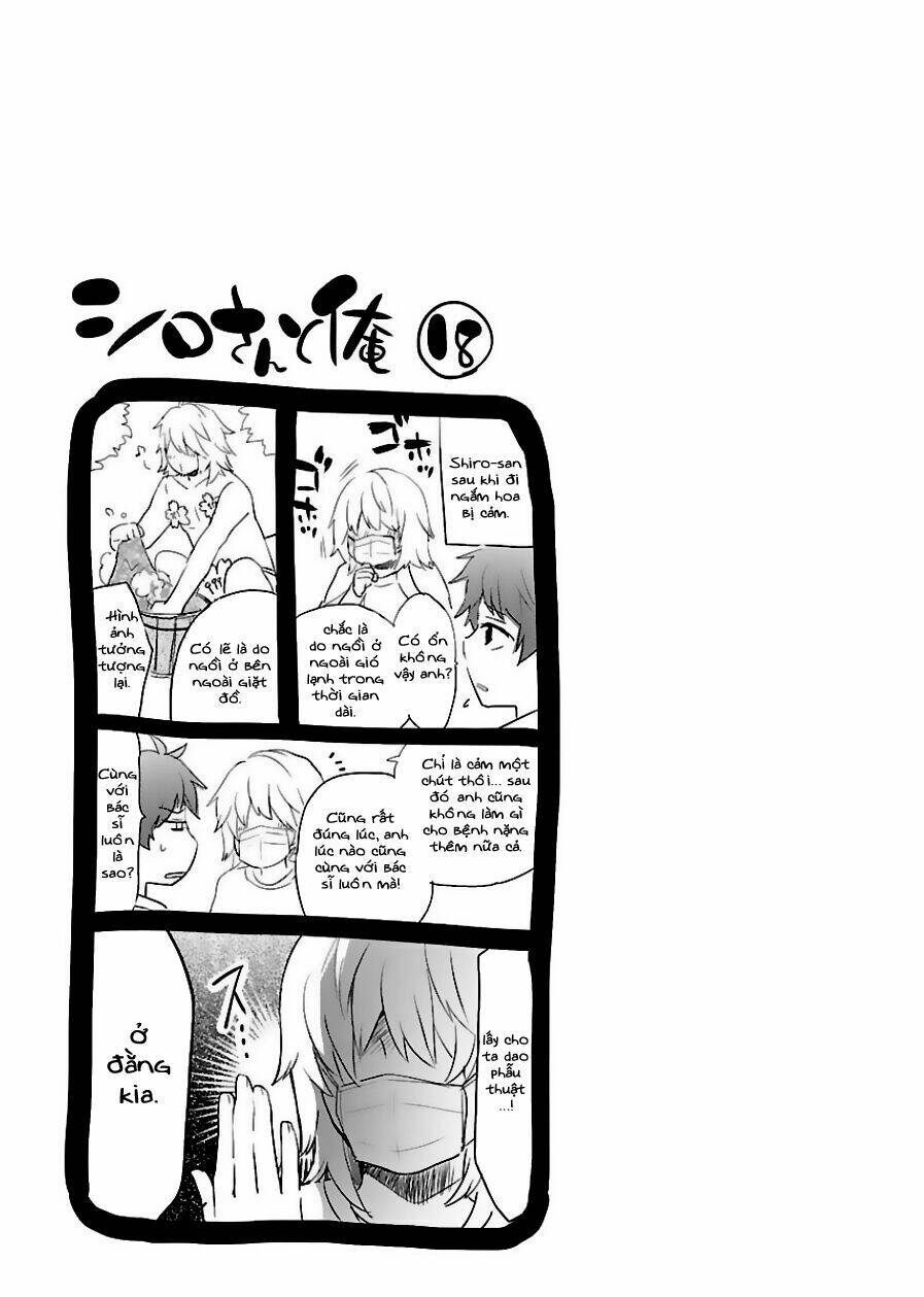 ký túc xá dễ thương chapter 48 24