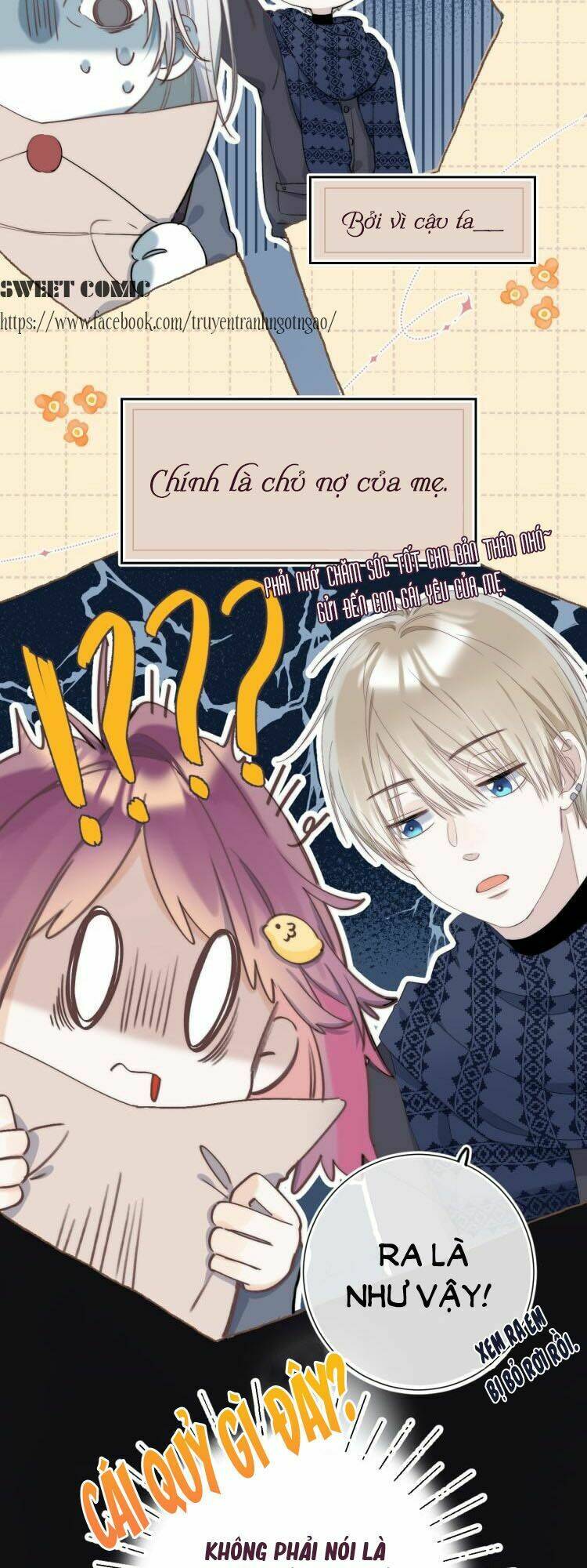 you're the apple of my eyes chapter 5 32