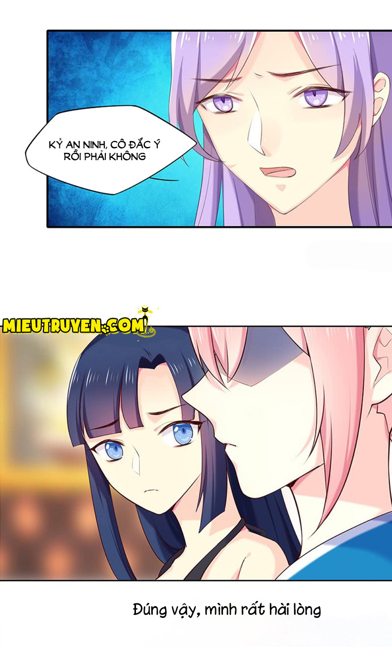 chồng tạm thời, chơi thần bí chapter 14 13