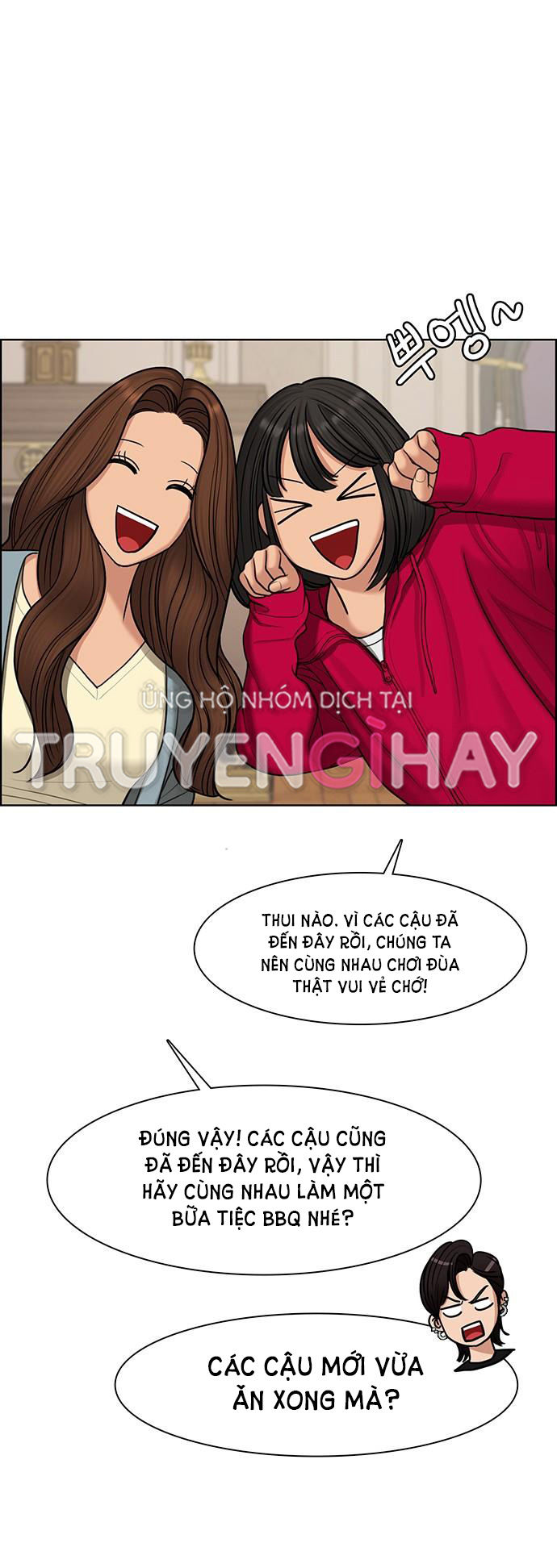 vẻ đẹp đích thực - true beauty chapter 146.1 17