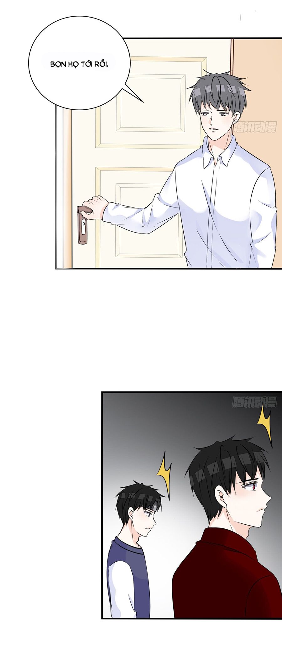 công chúa nữ vương mệnh chapter 76 29