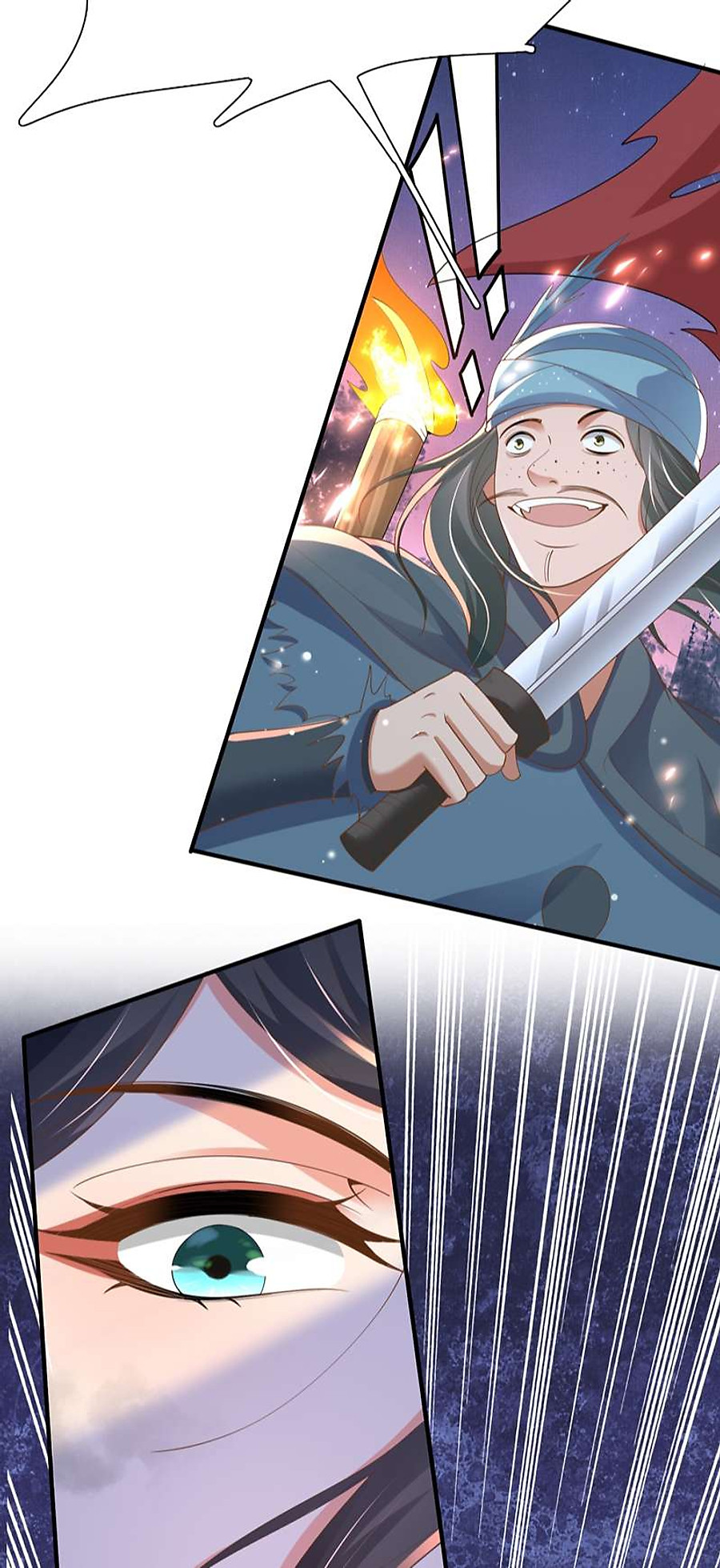 bá tổng vương phi lật xe chỉ nam chapter 127 3