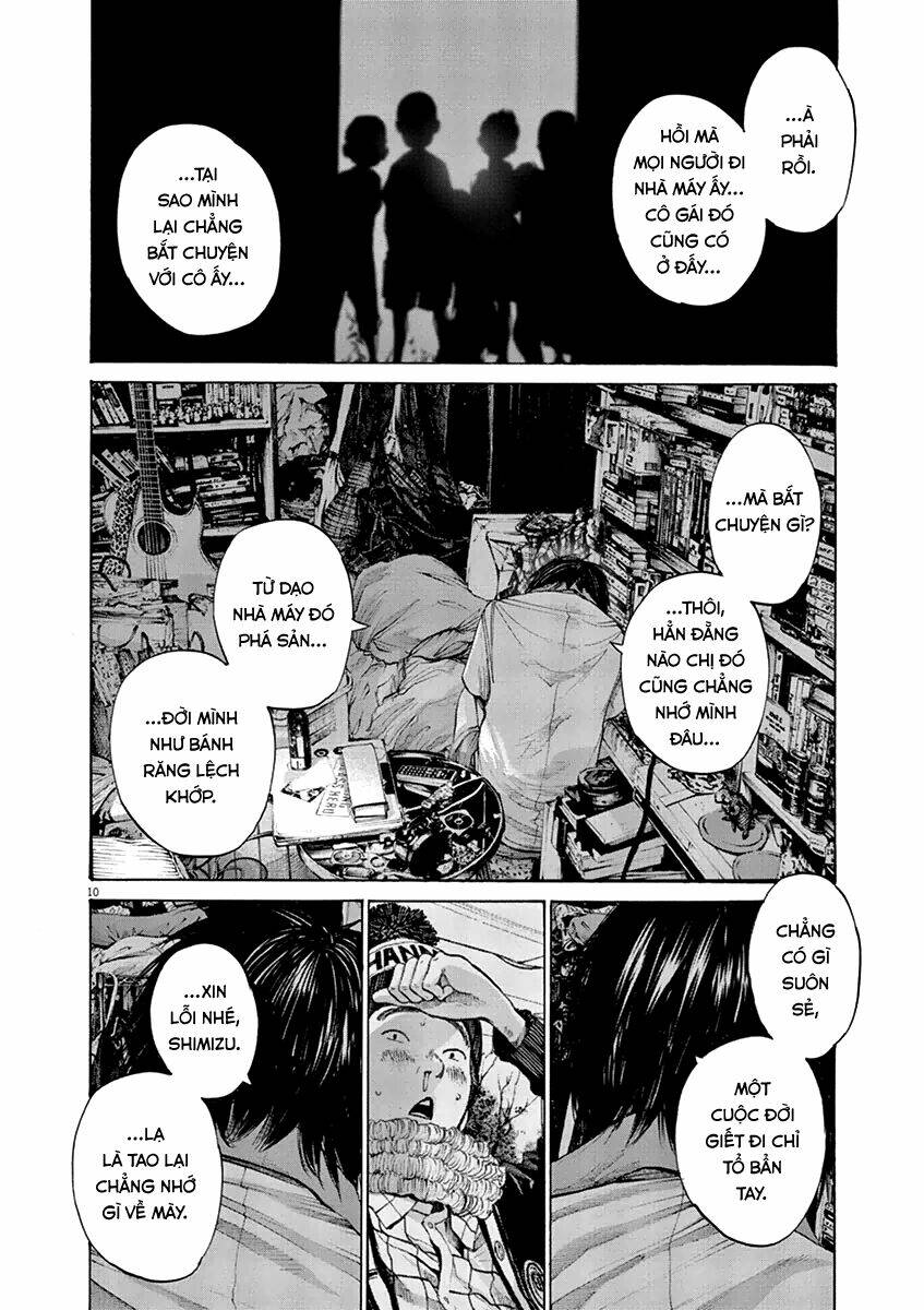chúc ngủ ngon, punpun chapter 133 11