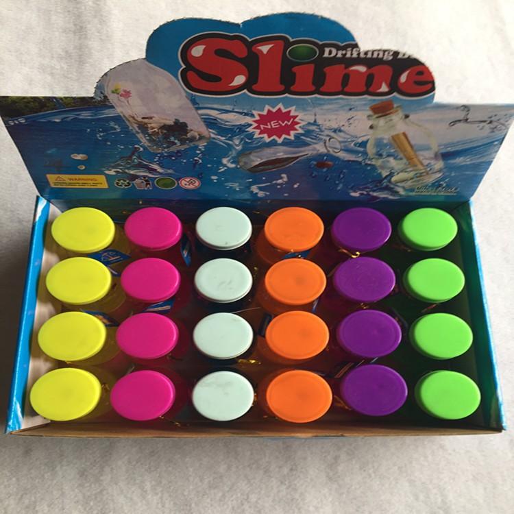 Slime chất nhầy ma quái LỌ ƯỚC