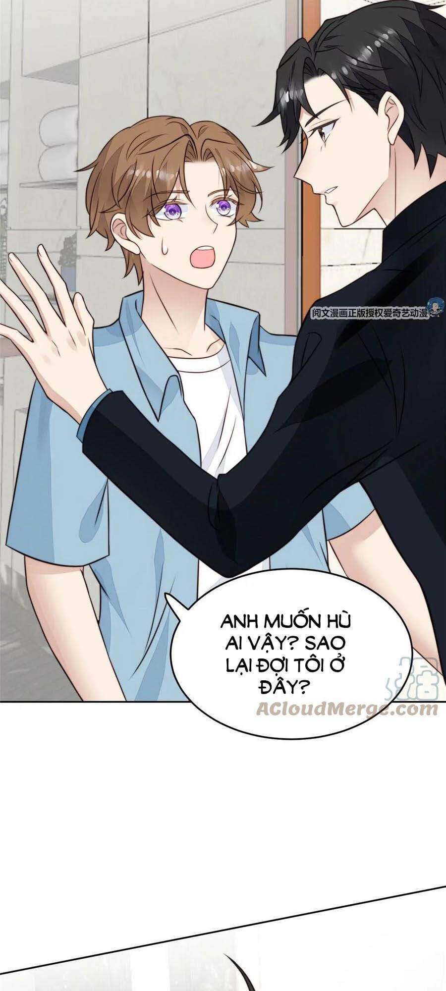 dựa vào đại lão ổn định vị trí c trong nam đoàn chapter 57 18