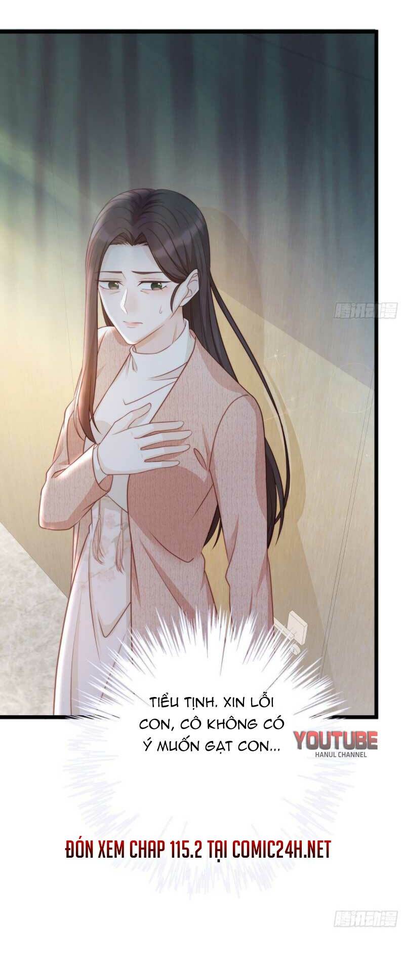 sủng em sủng tới tận cùng chapter 115.1 15