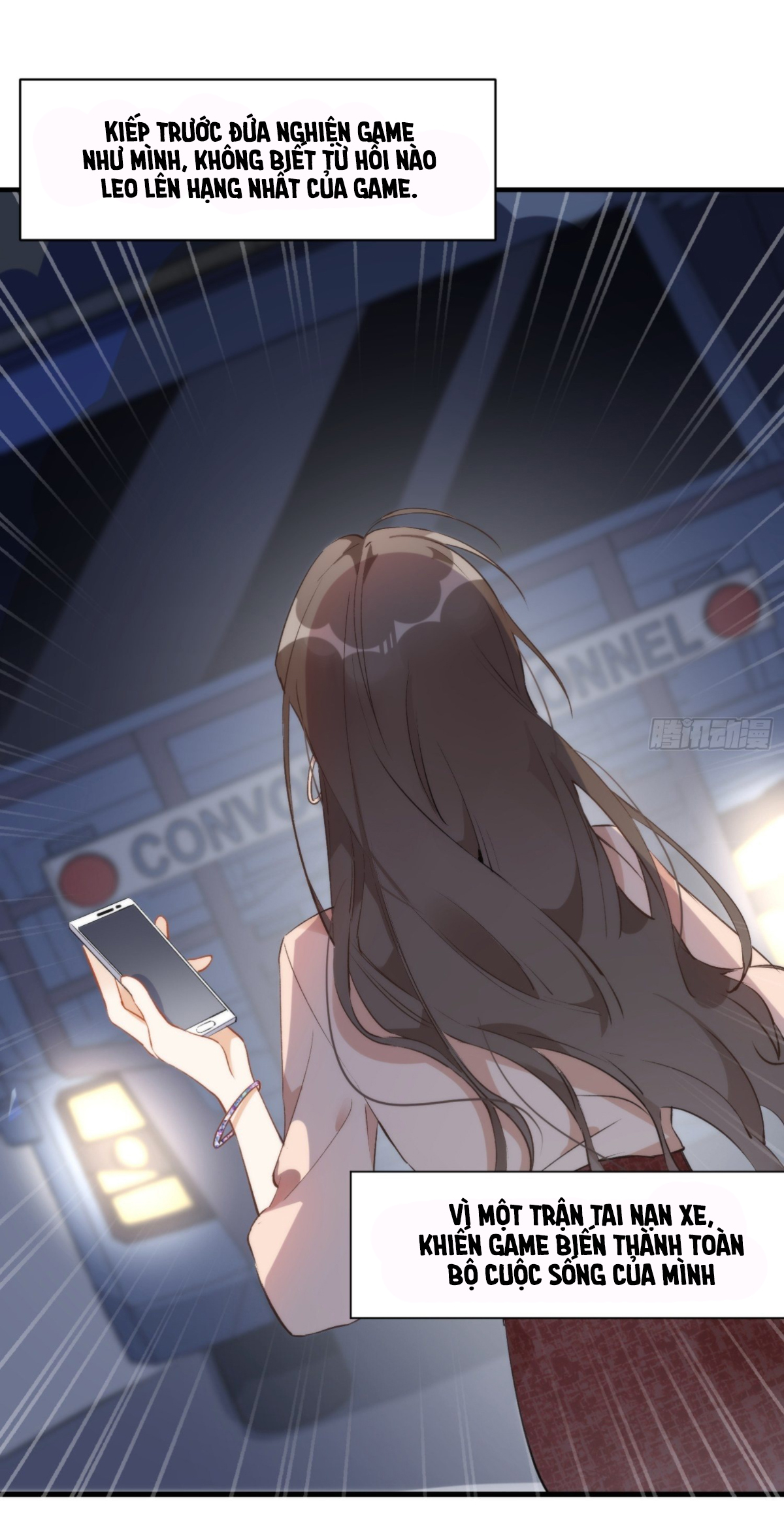 kỳ quái tình địch lại tăng rồi chapter 2 9