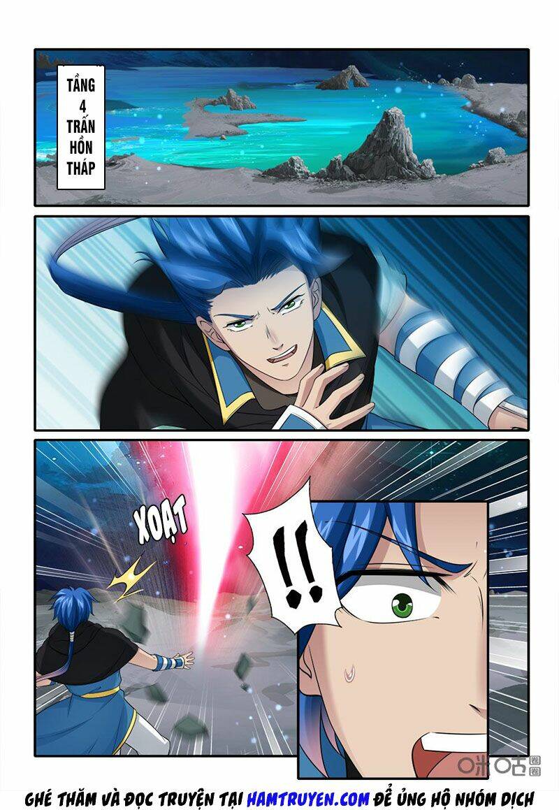 cửu tinh thiên thần quyết chapter 227 4