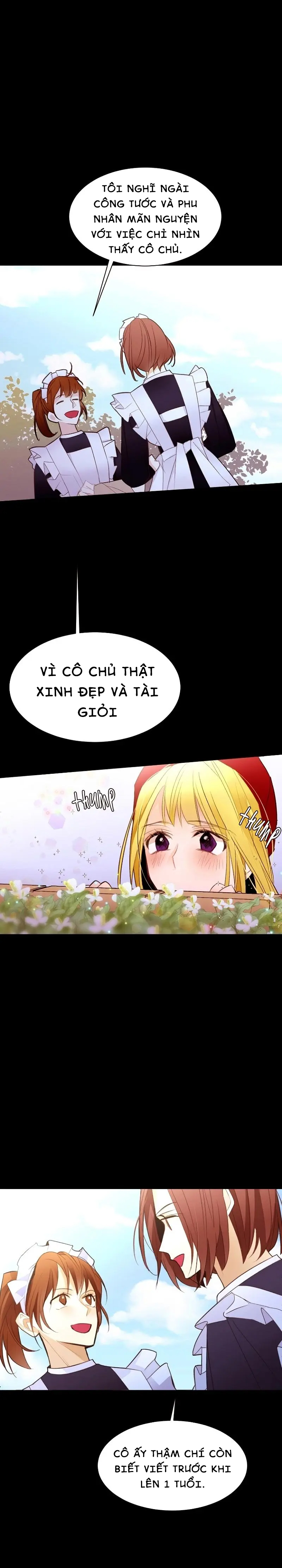 cuộc sống nhàm chán của quý cô tái sinh chapter 54 8