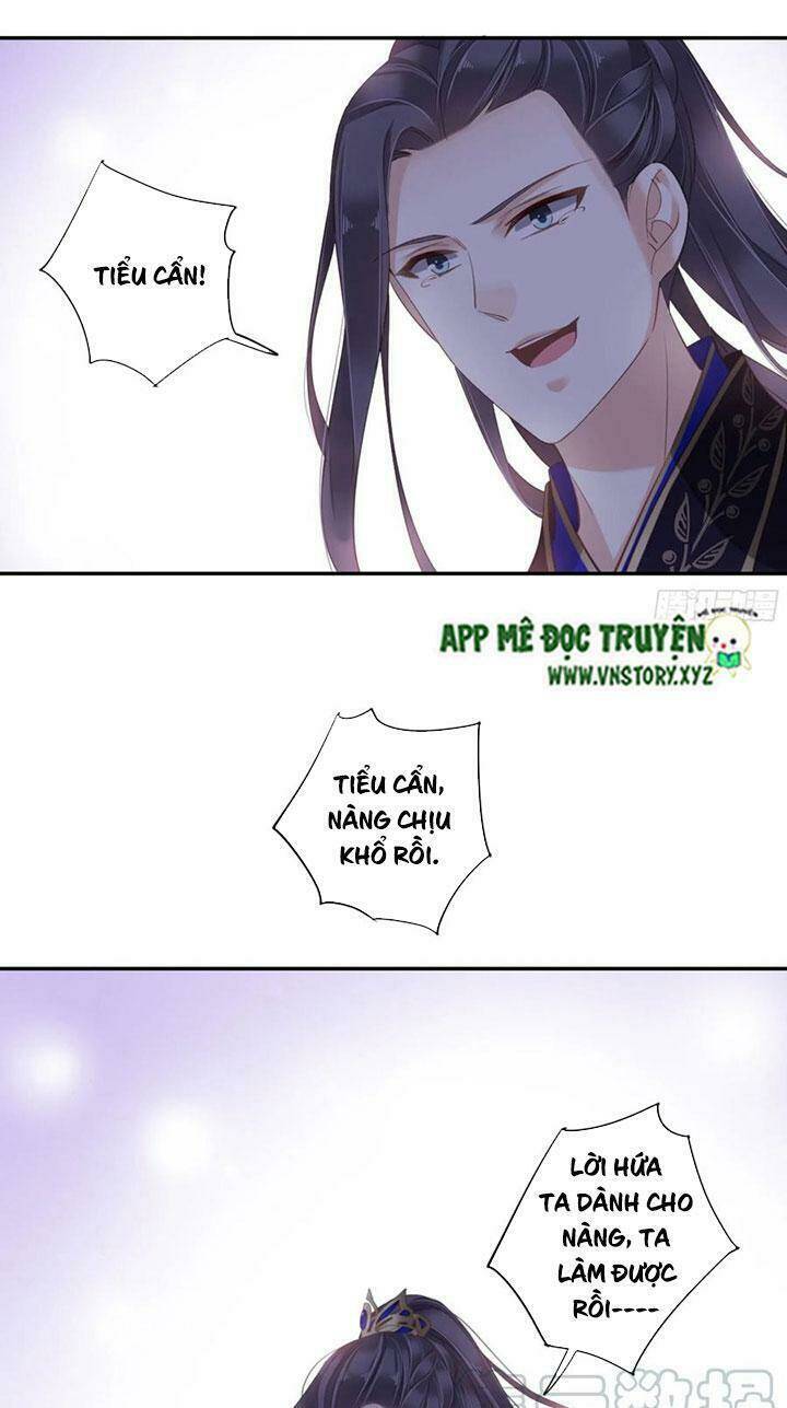 hoàng hậu ương bướng chapter 216 11