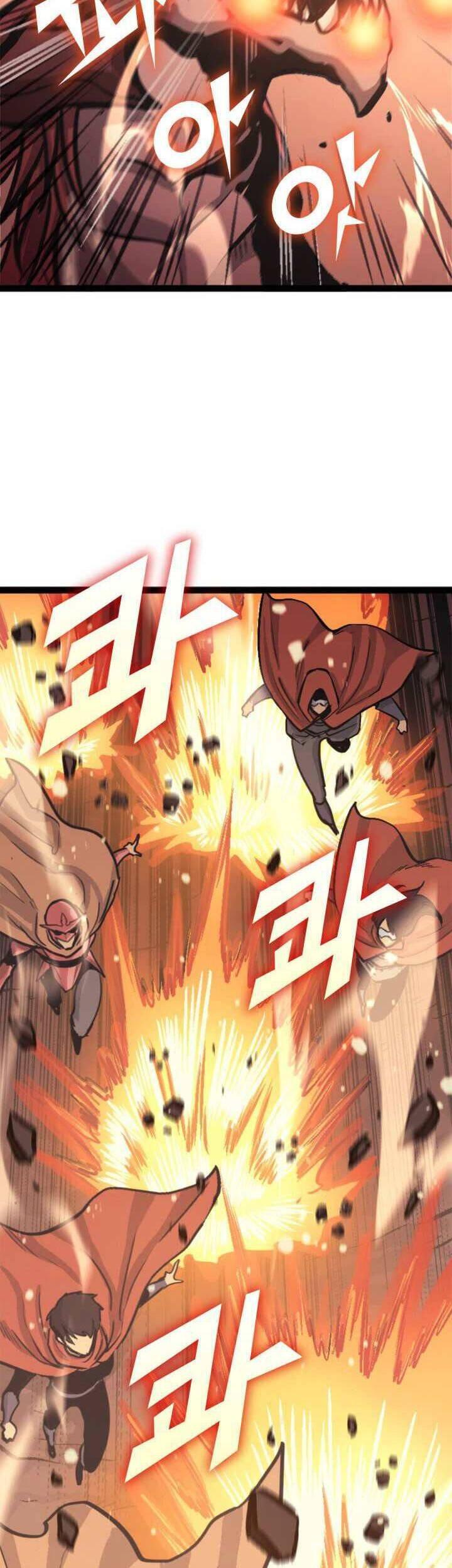 tôi trở lại thăng cấp một mình chapter 131 24