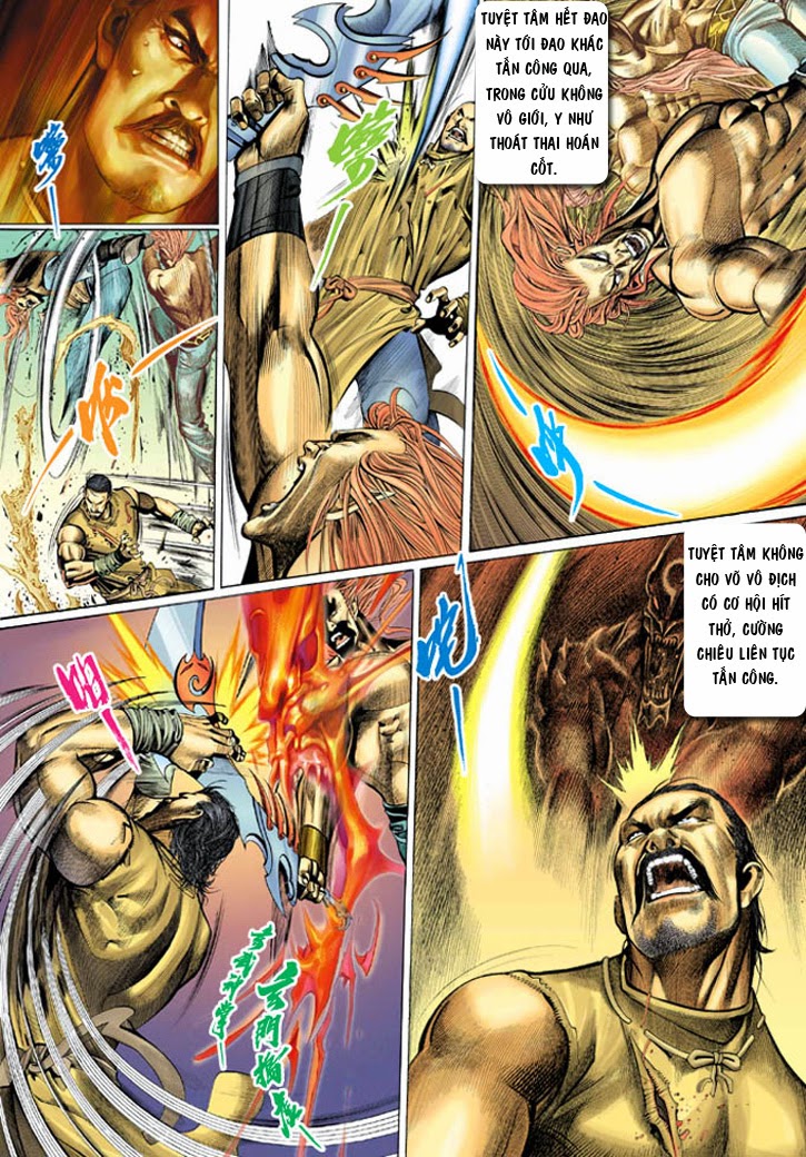 phong vân chapter 341 22