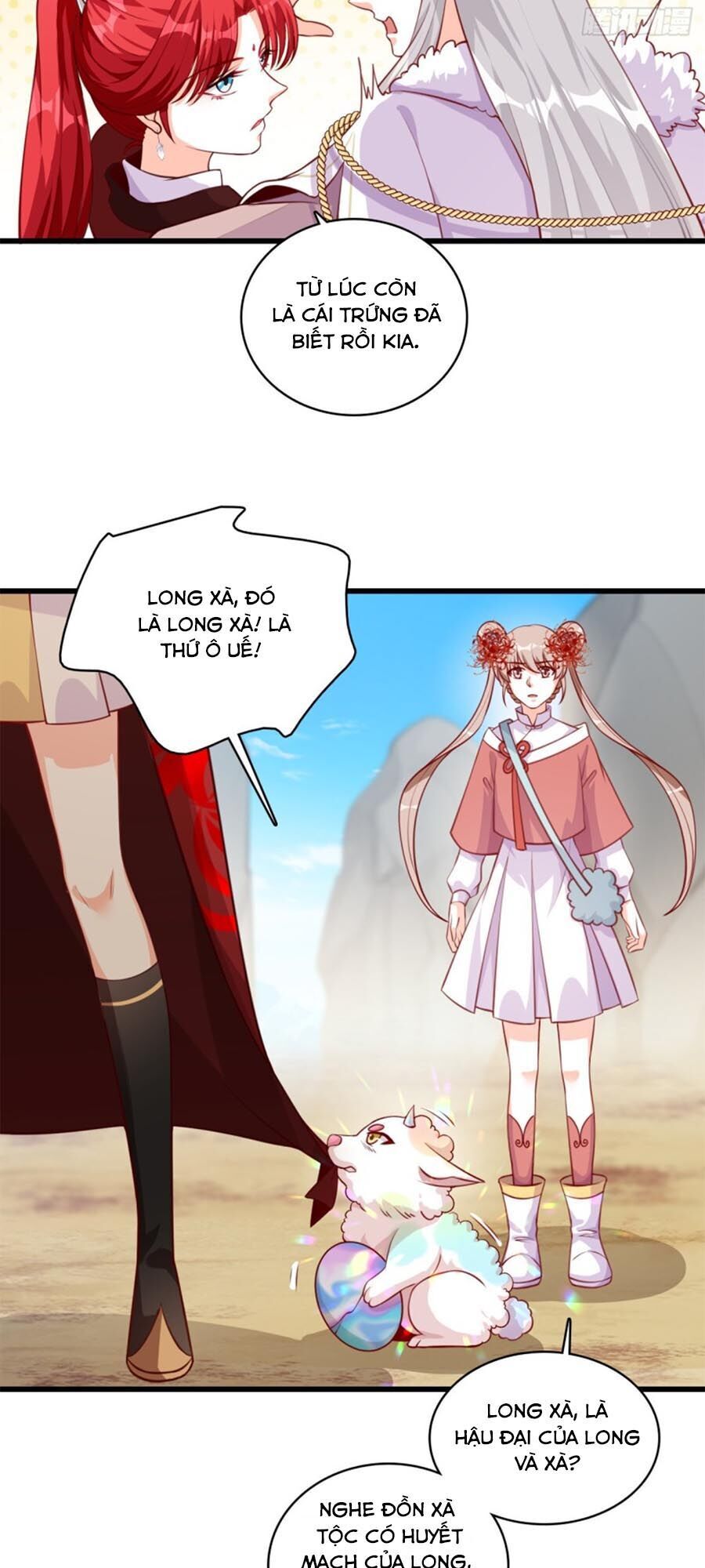 phản phái nữ đế lai tập chapter 44 5