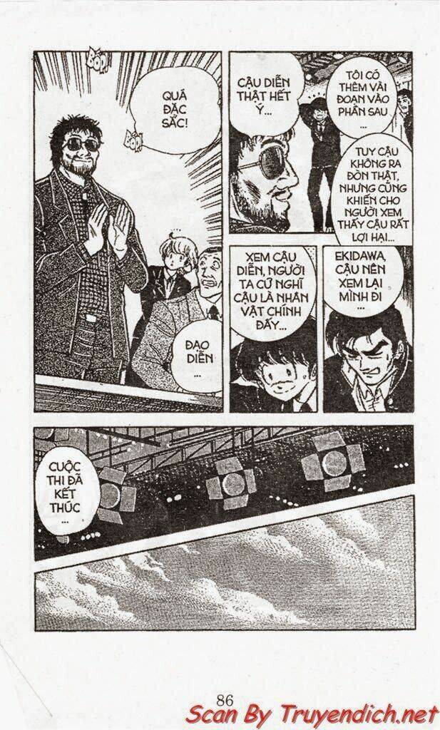 punch - tình ca trên sân đấu chapter 55 17