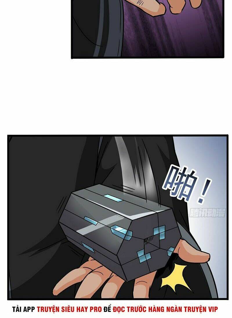 hỗn độn kiếm thần chapter 125 23