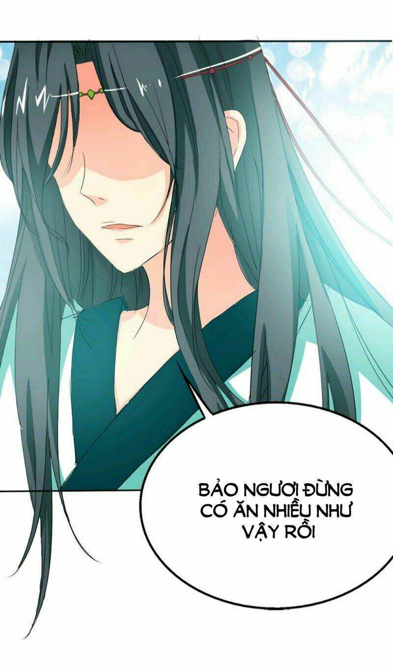 động vật nhỏ thật đáng yêu chapter 11 3