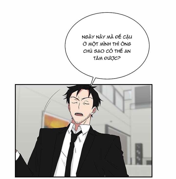 Tình Yêu Yakuza chapter 30