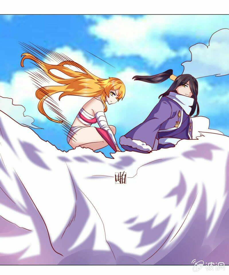 tuyệt thế thần hoàng chapter 108 9