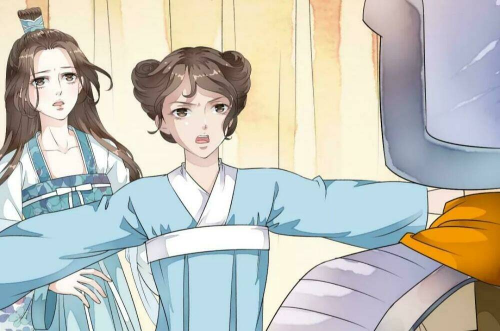 bạch liên yêu cơ người chapter 45 27