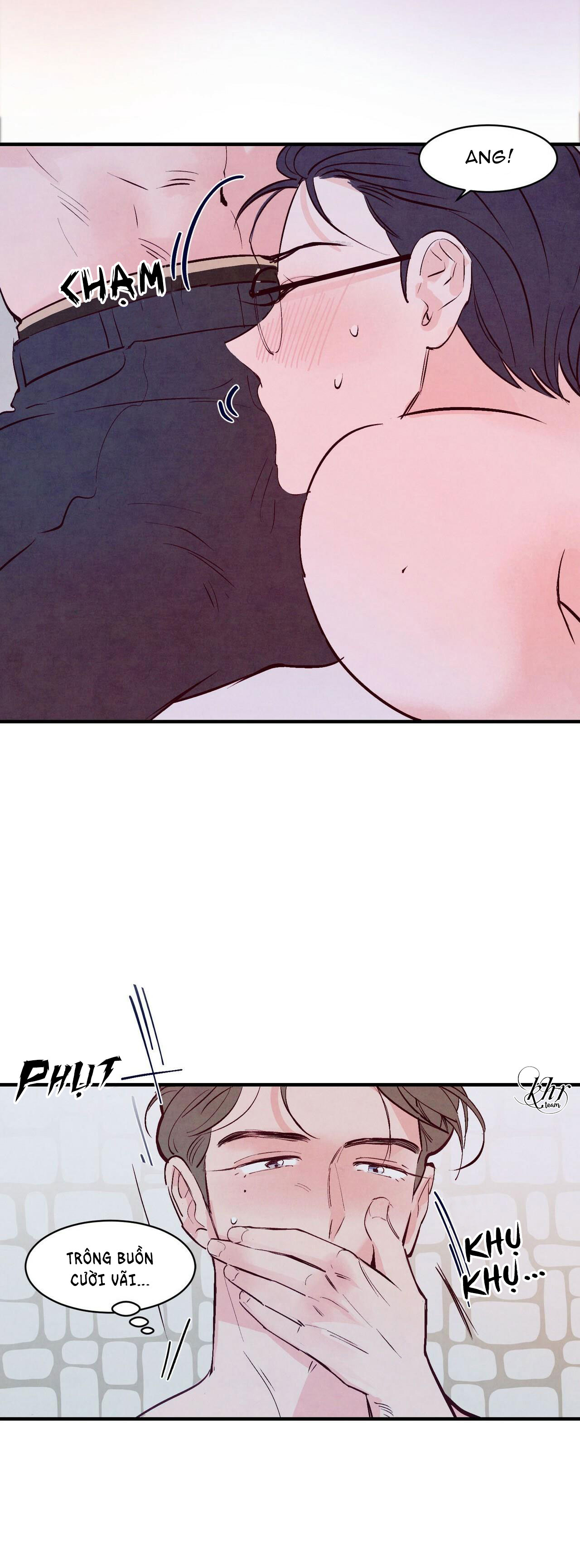 say tình [bl] chapter 11 25