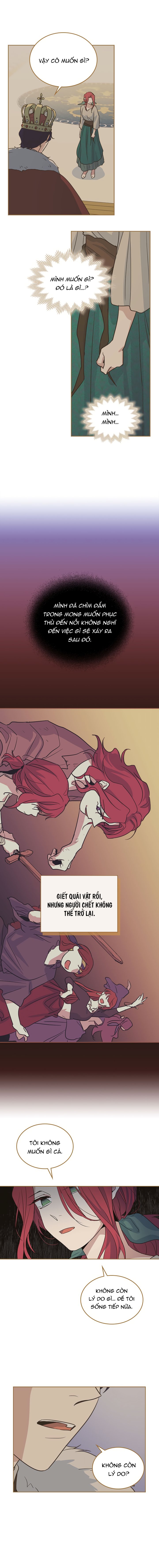 [18+] người đẹp và quái vật chapter 25 7