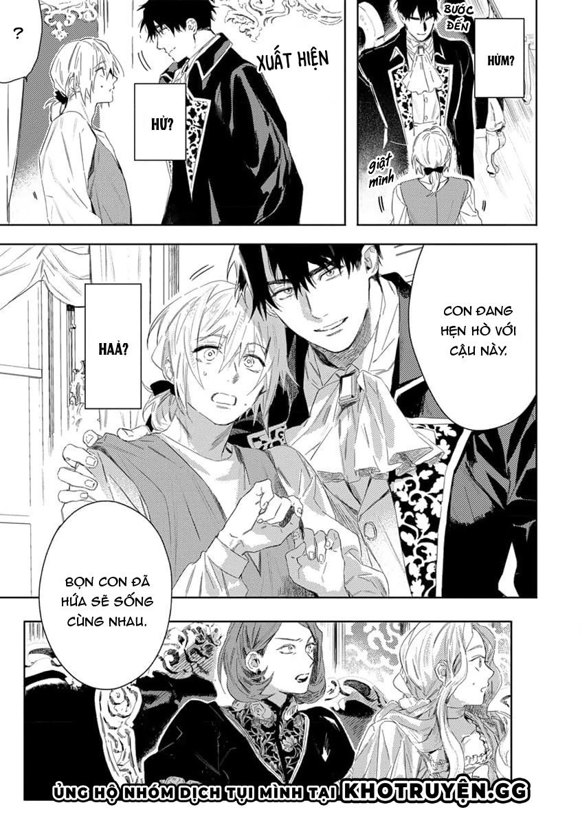 tình yêu hoa hồng dại chapter 1 21