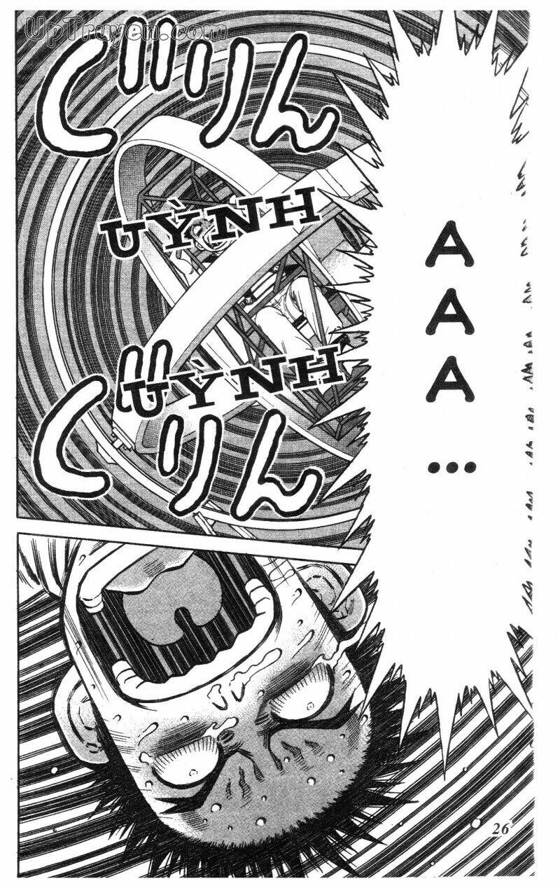 hộ chiếu xanh chapter 11 27