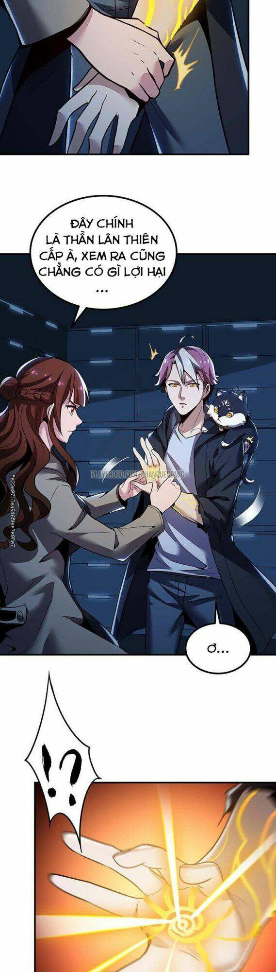 bất tử thần vương tu liên tục chapter 26 4