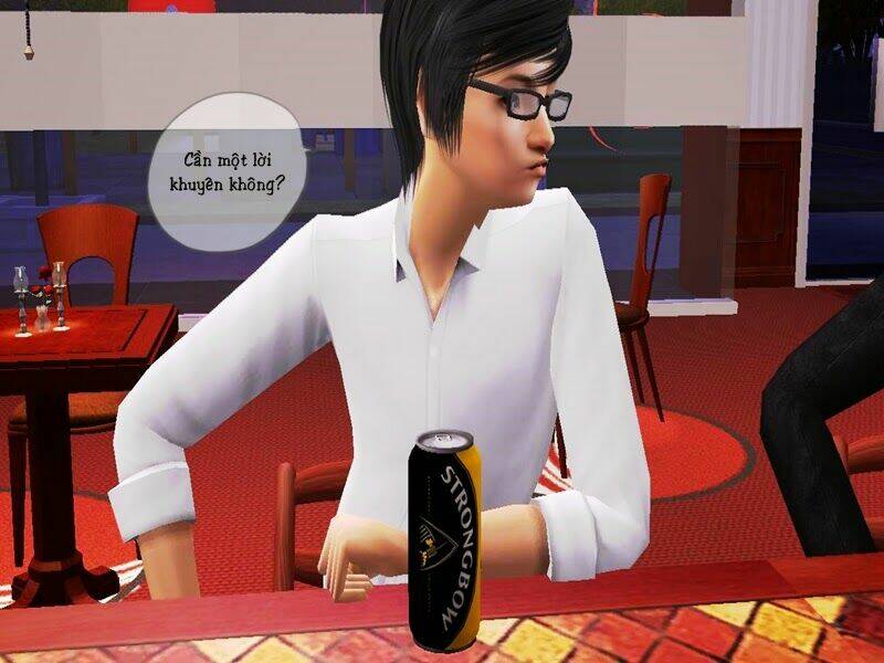 nụ cười của anh [truyện sims] chapter 69 101