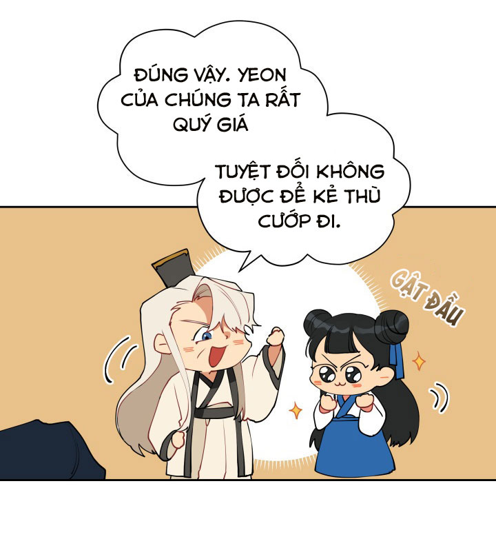 quái thú cùng hoa chapter 3 63