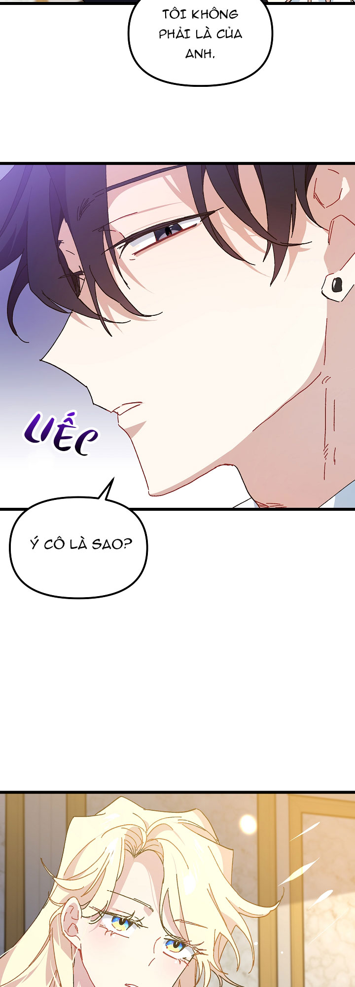 công chúa giả điên chapter 10 15