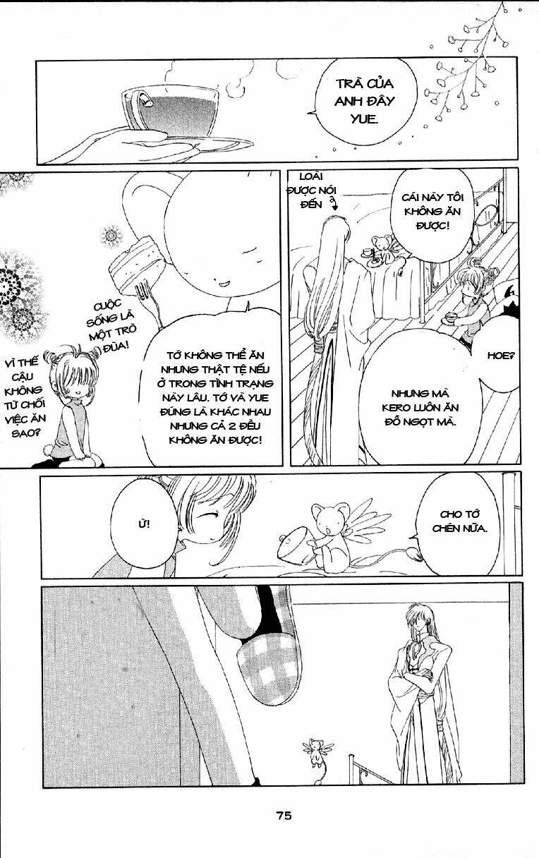 card captor sakura chapter 28 28