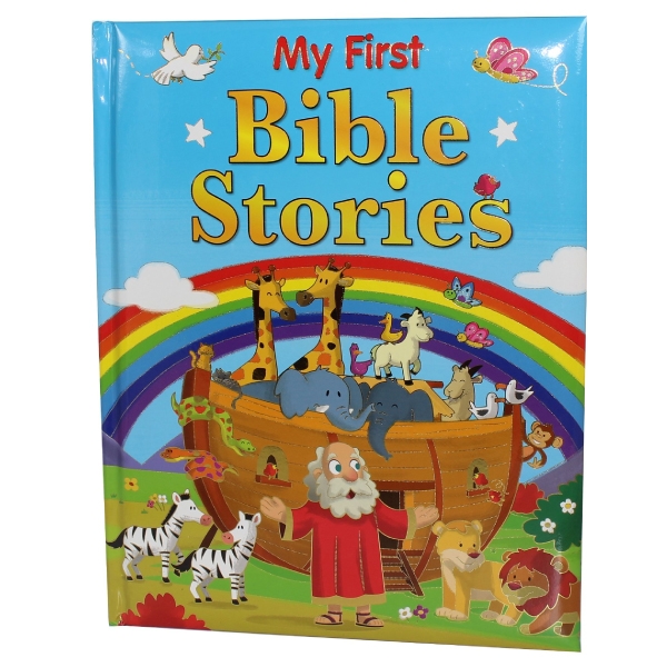 My First Bible Stories (Padded)